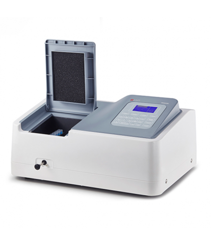 DLAB SP-UV1000 UV Spektrofotometre 200... 1000 nm Tungsten ve Deuterium Lambalı